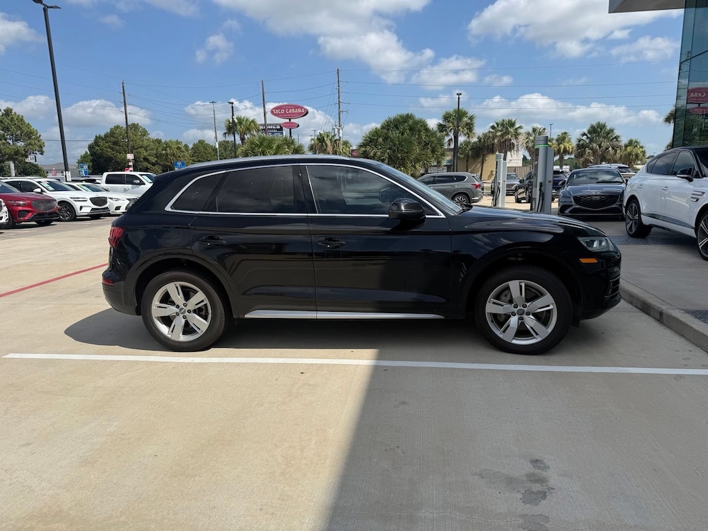 Used 2018 Audi Q5 Premium Plus 2.0 TFSI Premium Plus