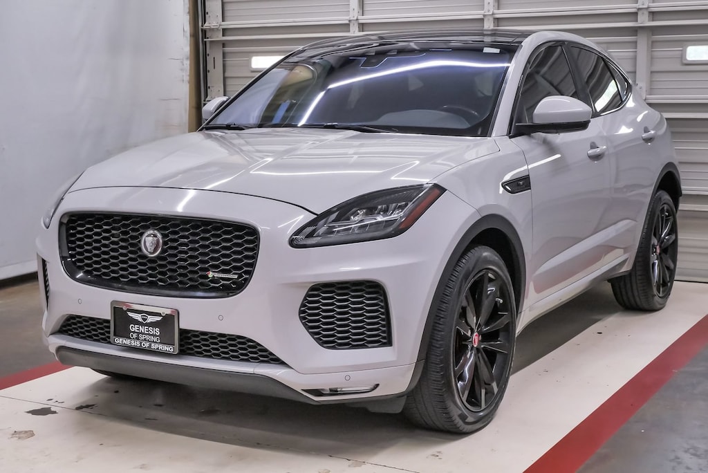 Used 2019 Jaguar E-PACE R-Dynamic S P300 AWD R-Dynamic S