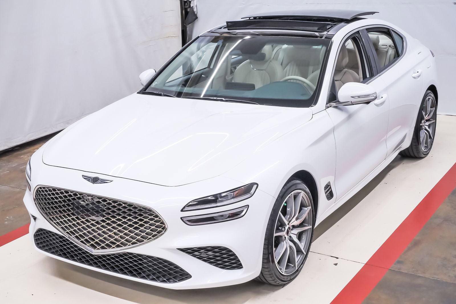 2026 Genesis G70 2.5T Prestige RWD's photo