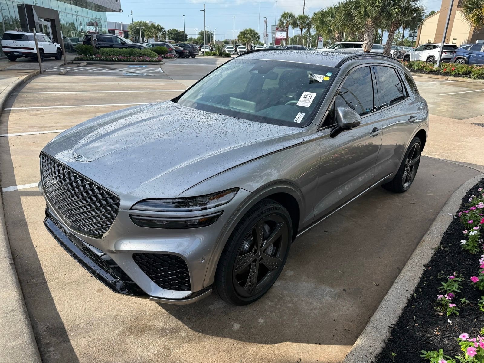 2024 Genesis GV70 2.5T Standard AWD's photo