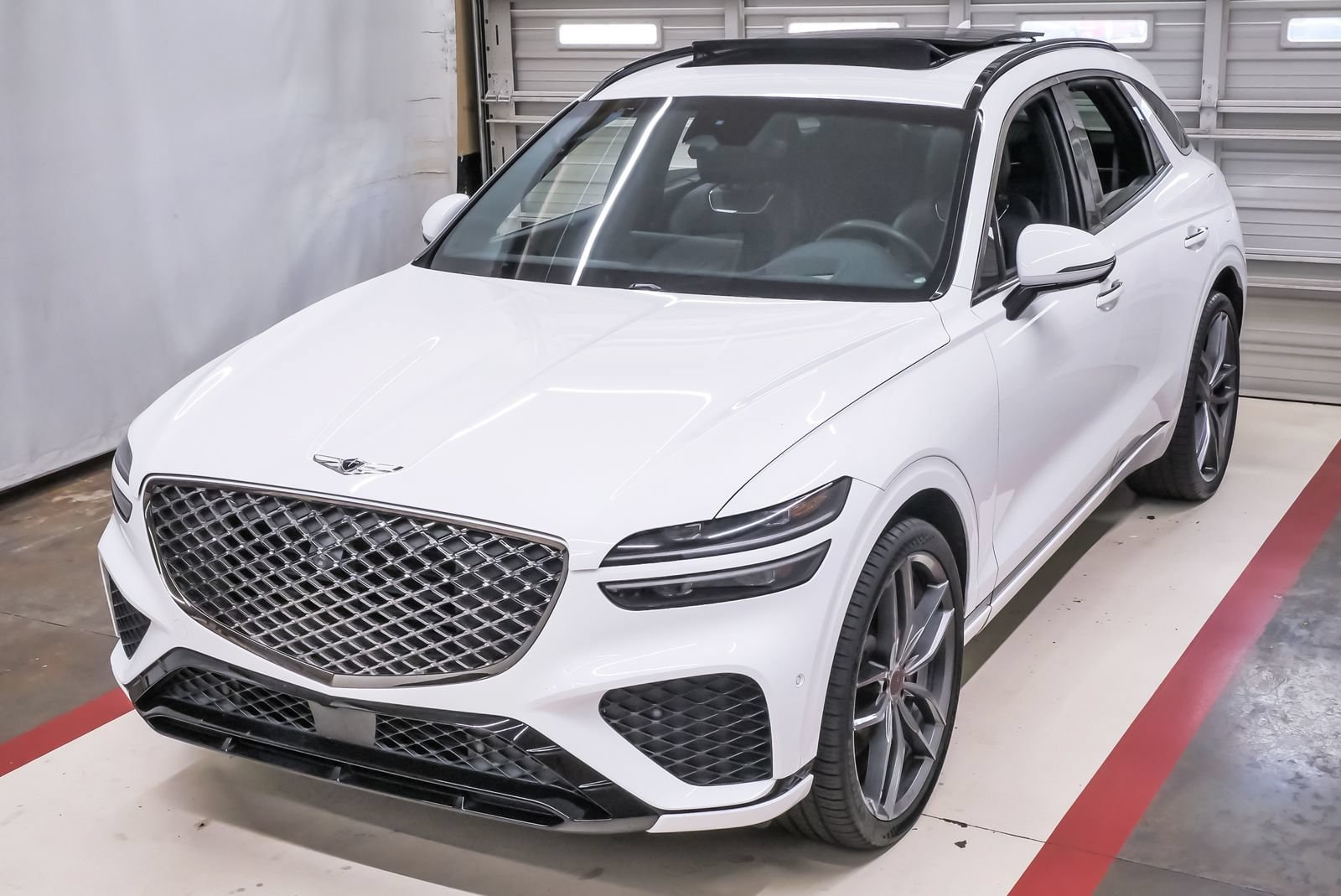 Certified Pre-Owned 2022 Genesis GV70 3.5T Sport
