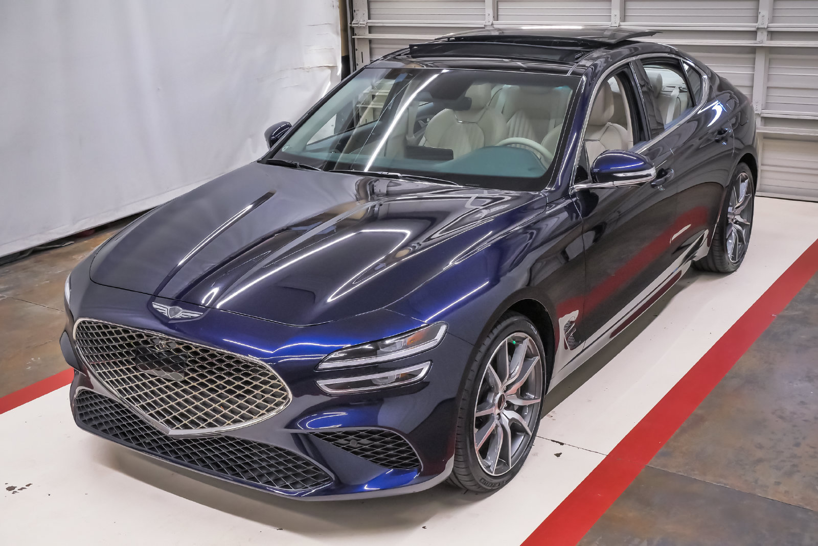  Genesis G70