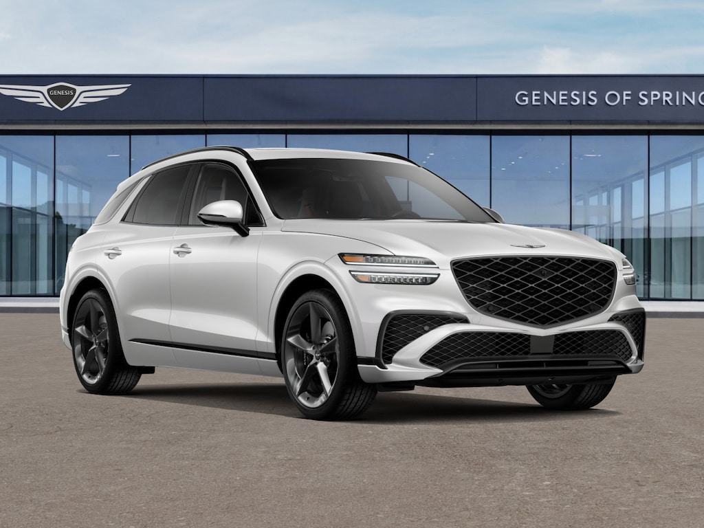 New 2026 Genesis GV70 2.5T Sport Prestige SUV