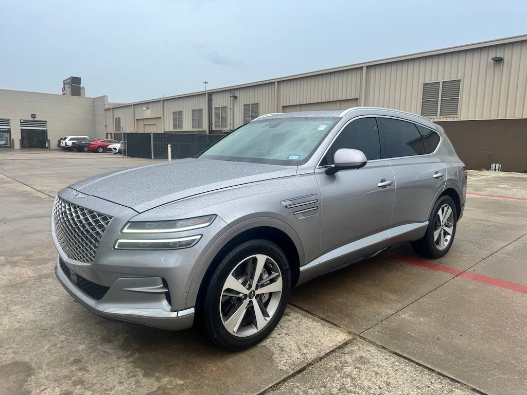 Certified 2024 Genesis GV80 2.5T 2.5T AWD