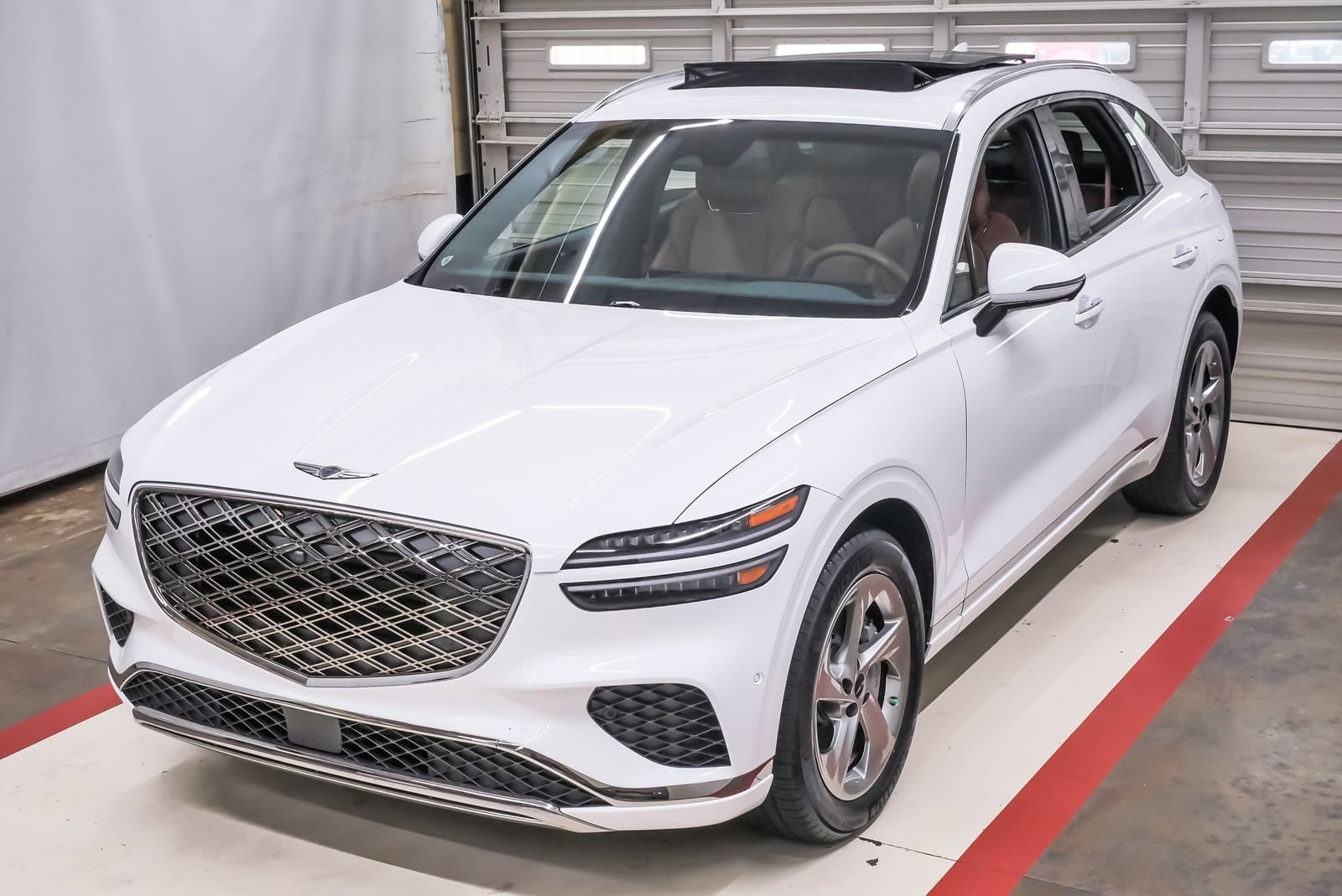 2026 Genesis GV70 2.5T Advanced AWD's photo