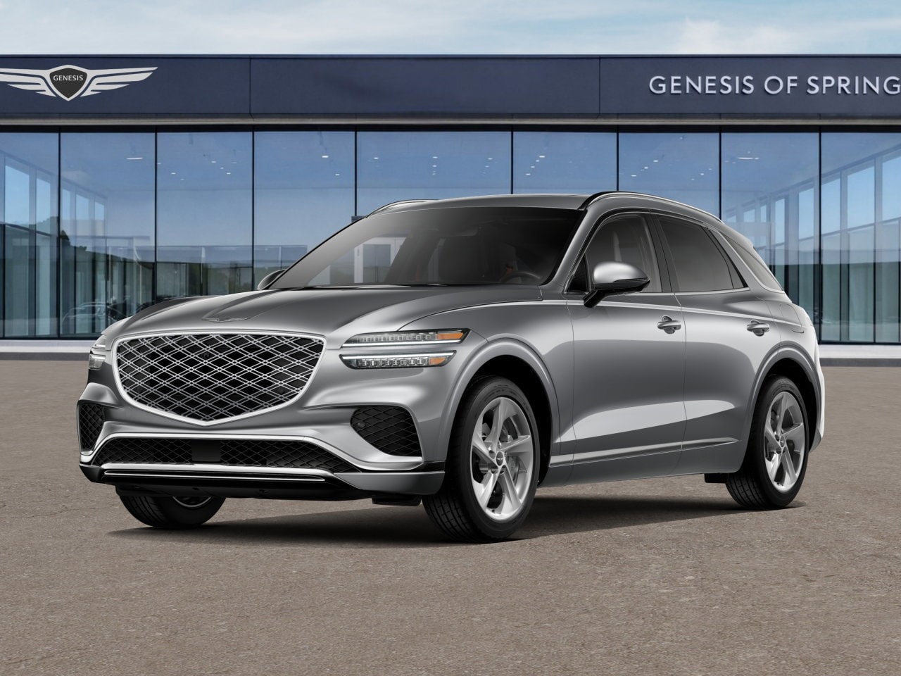 2026 Genesis GV70 2.5T Advanced AWD's photo