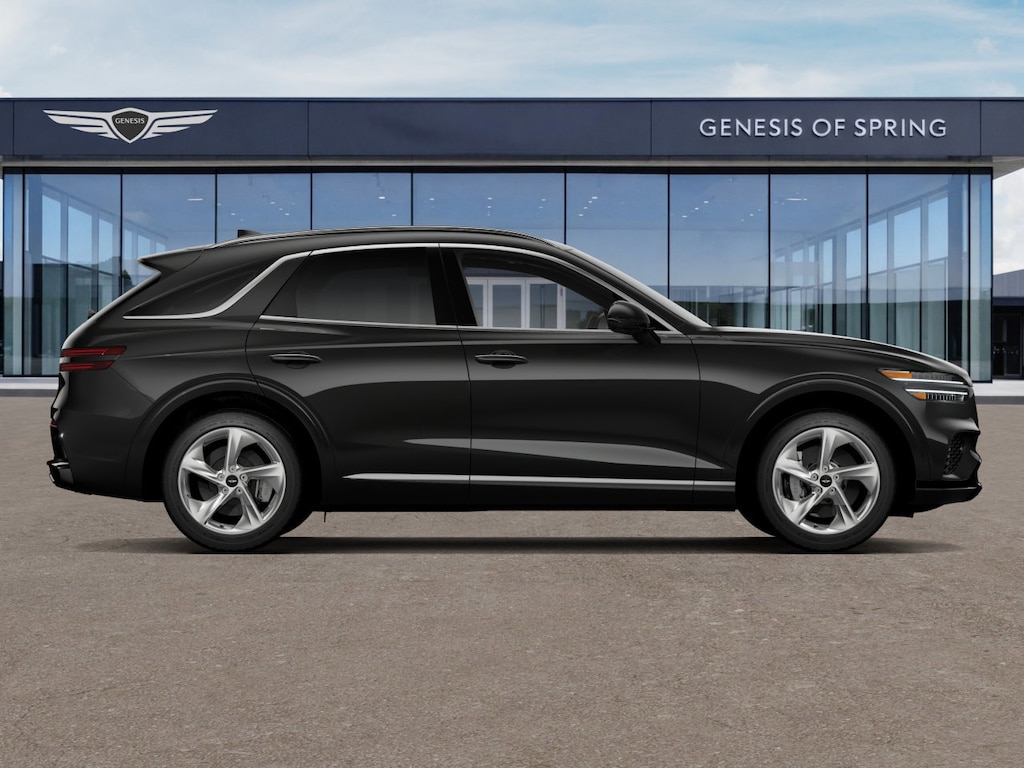 New 2026 Genesis GV70 2.5T Advanced SUV