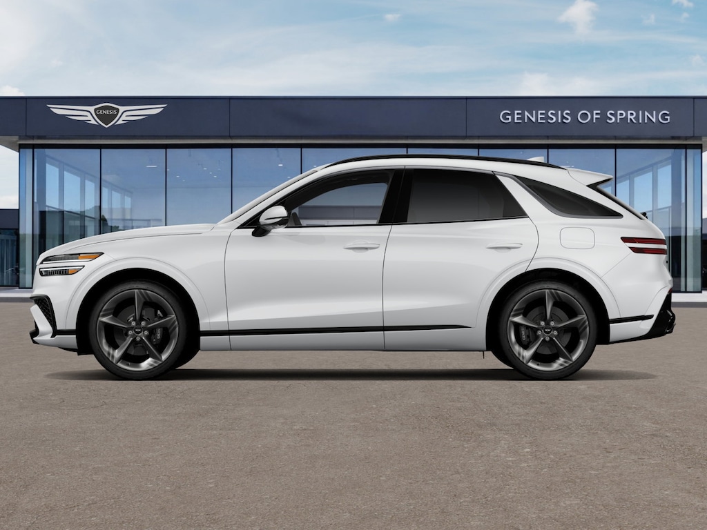 New 2026 Genesis GV70 2.5T Sport Prestige SUV