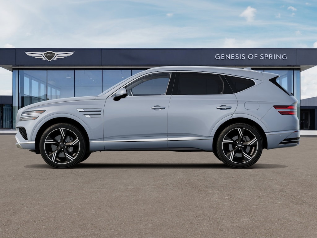 New 2027 Genesis GV80 2.5T Prestige 2.5T Prestige AWD