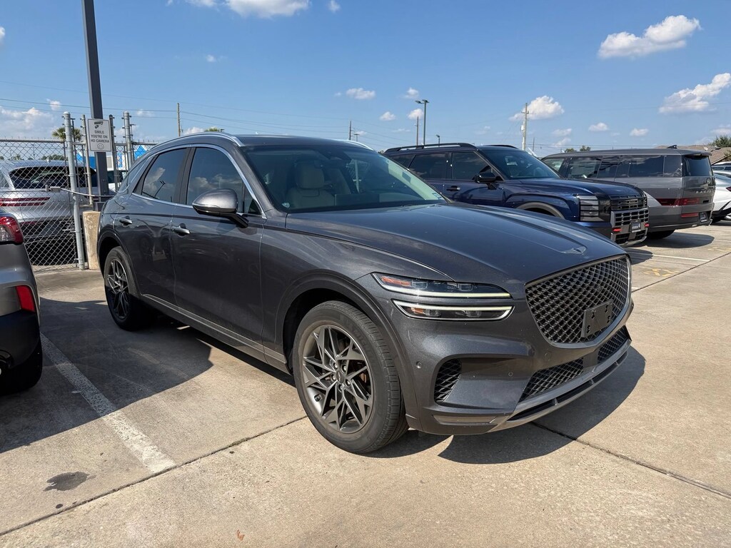 Certified 2022 Genesis GV70 2.5T 2.5T AWD