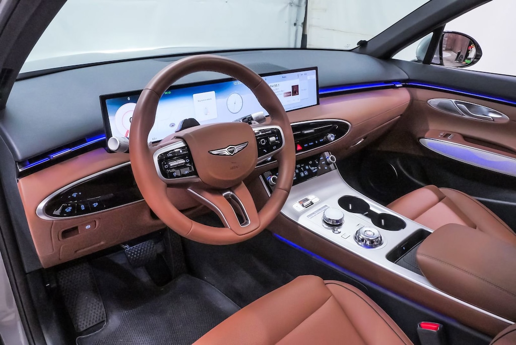 Certified 2026 Genesis GV70 2.5T Advanced 2.5T Advanced AWD