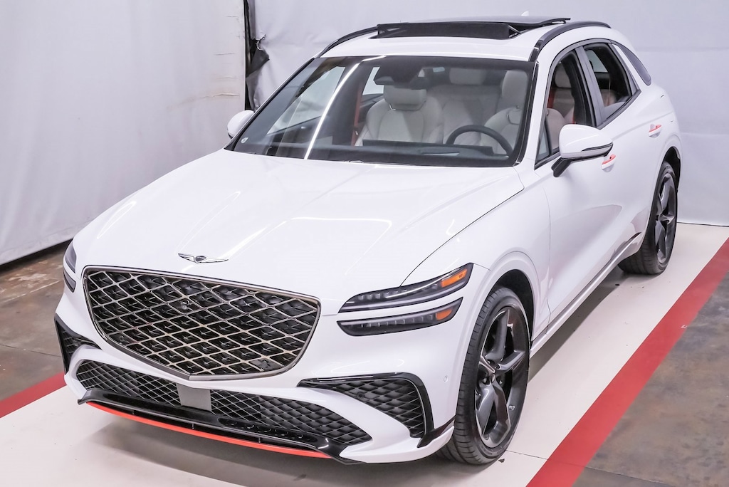 Certified 2026 Genesis GV70 3.5T Sport Prestige 3.5T Sport Prestige AWD