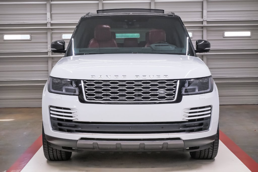 Used 2020 Land Rover Range Rover Autobiography Autobiography LWB