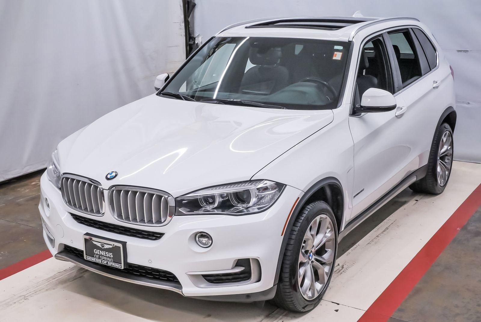 2018 BMW X5 sDrive35i