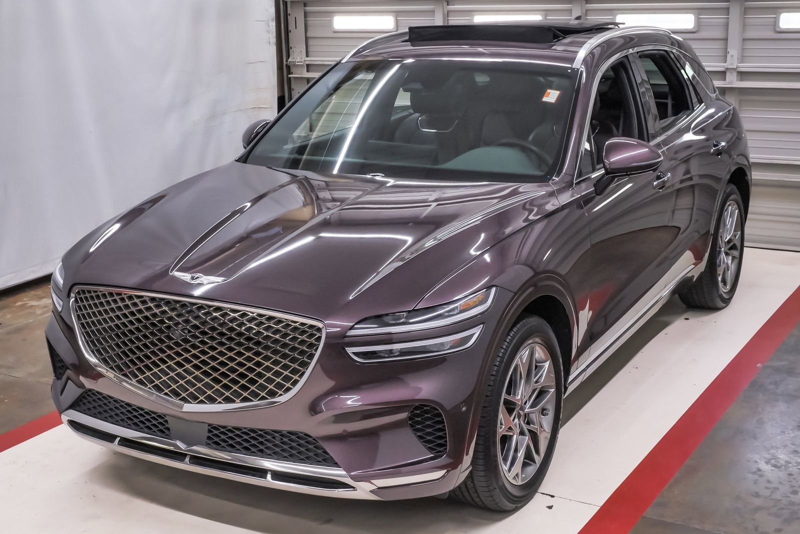 2022 GENESIS GV70 Standard