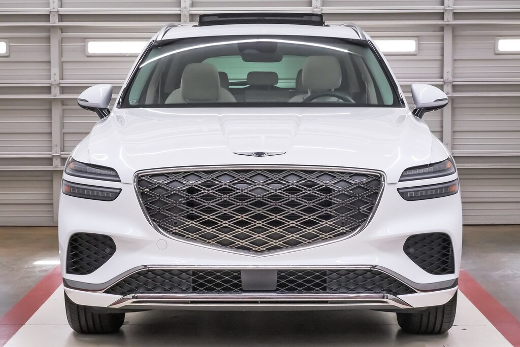 Certified 2026 Genesis GV70 2.5T Select 2.5T Select AWD
