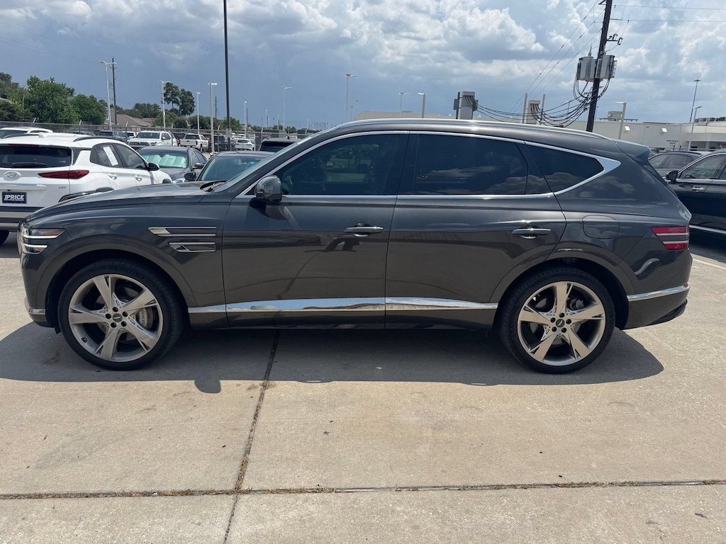 Certified 2024 Genesis GV80 2.5T 2.5T AWD