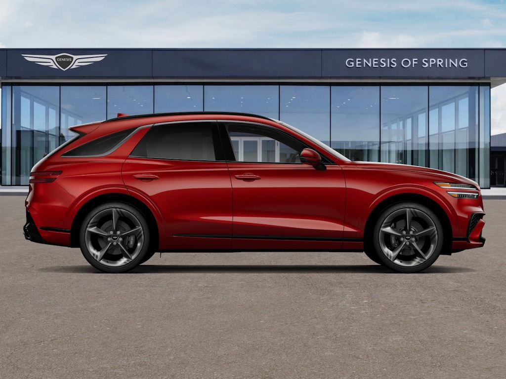 New 2026 Genesis GV70 2.5T Sport Prestige SUV