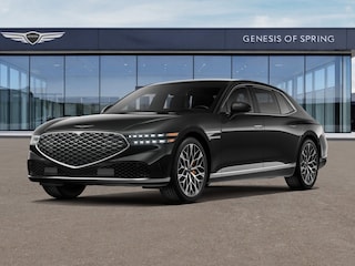 2026 Genesis G90 3.5T E-SC Mhev Sedan