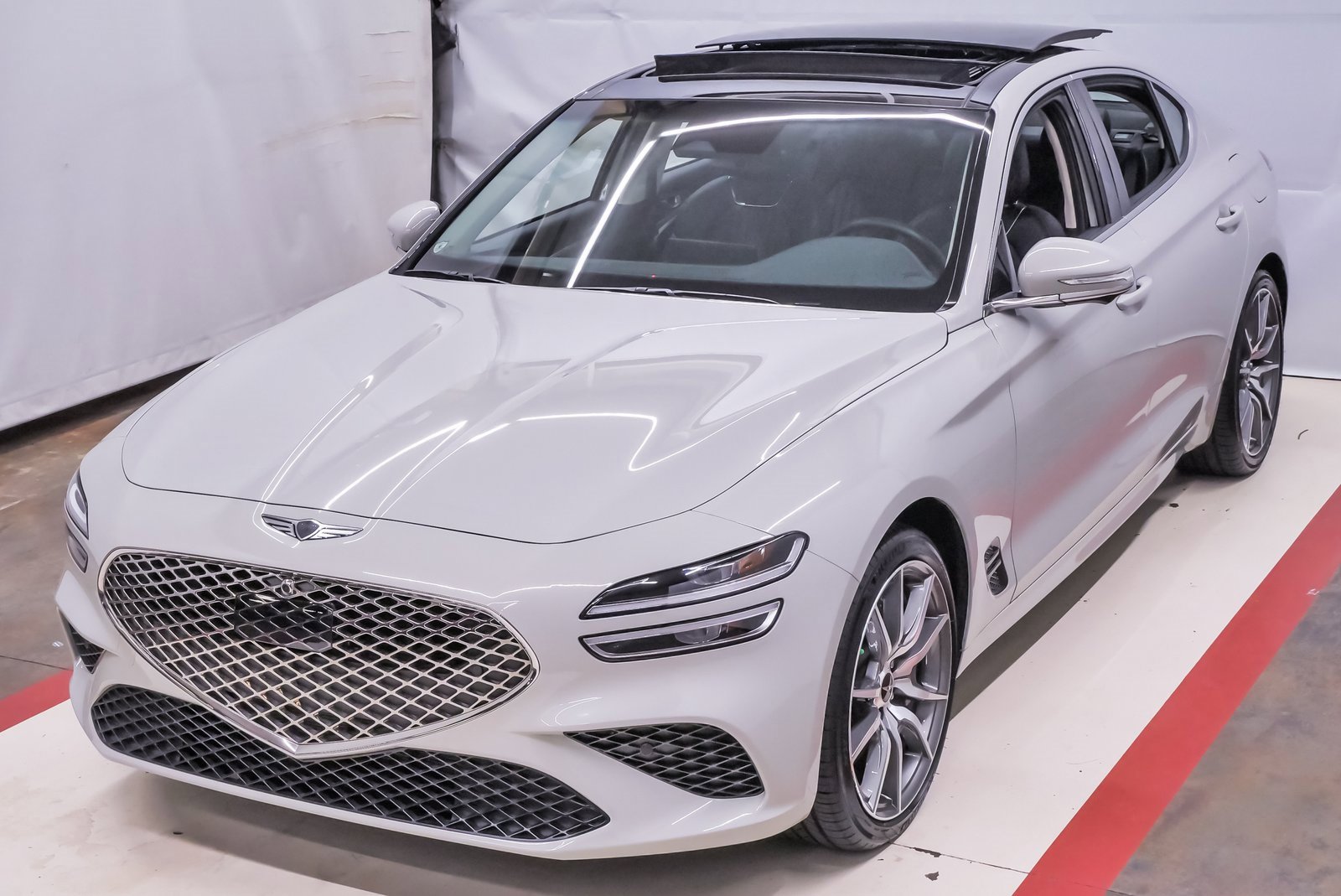 2026 GENESIS G70 Prestige's photo