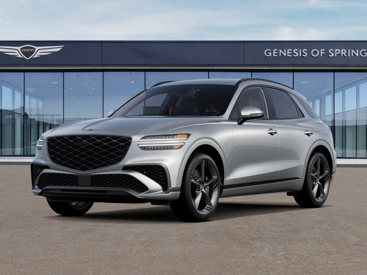 New 2027 Genesis GV70 2.5T Sport Prestige