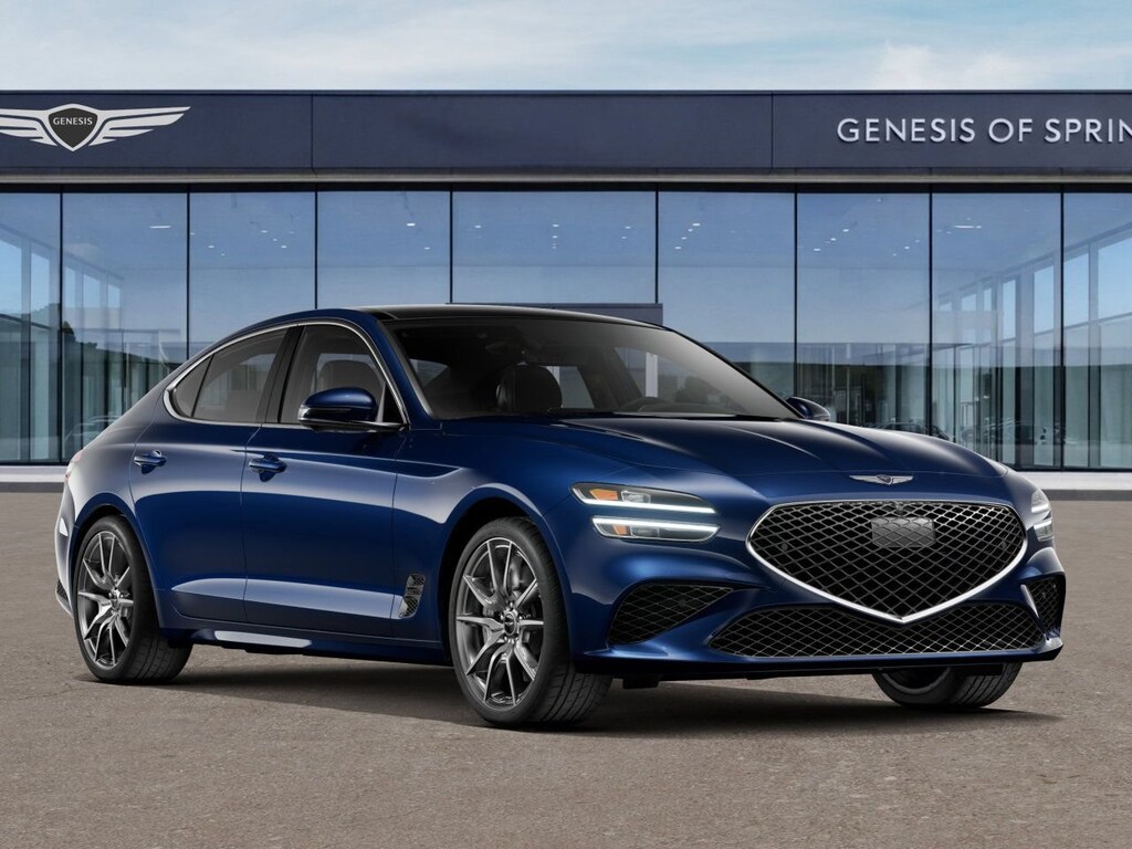 Used 2026 Genesis G70 2.5T Prestige 2.5T Prestige RWD