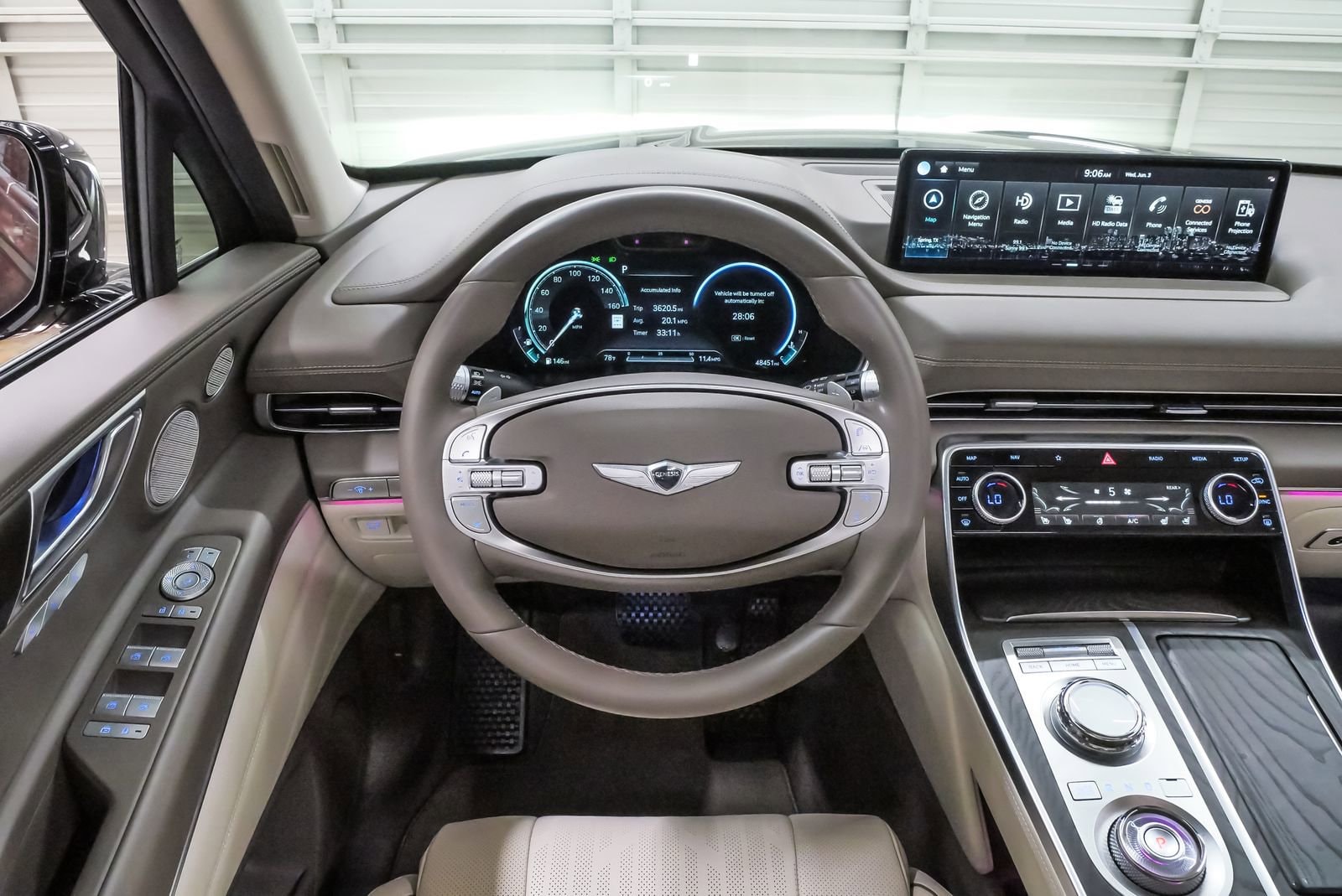 2023 GENESIS GV80 Standard - Photo 20