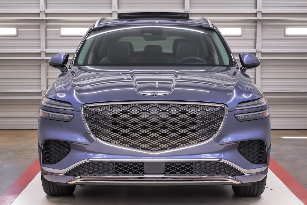 Certified 2026 Genesis GV70 2.5T Select 2.5T Select AWD