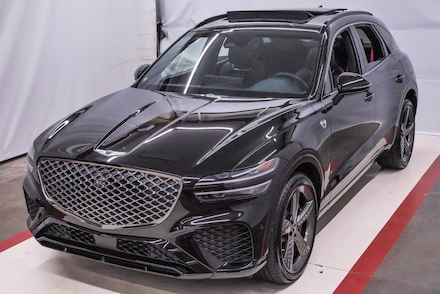 2025 Genesis GV70 2.5T 2.5T AWD