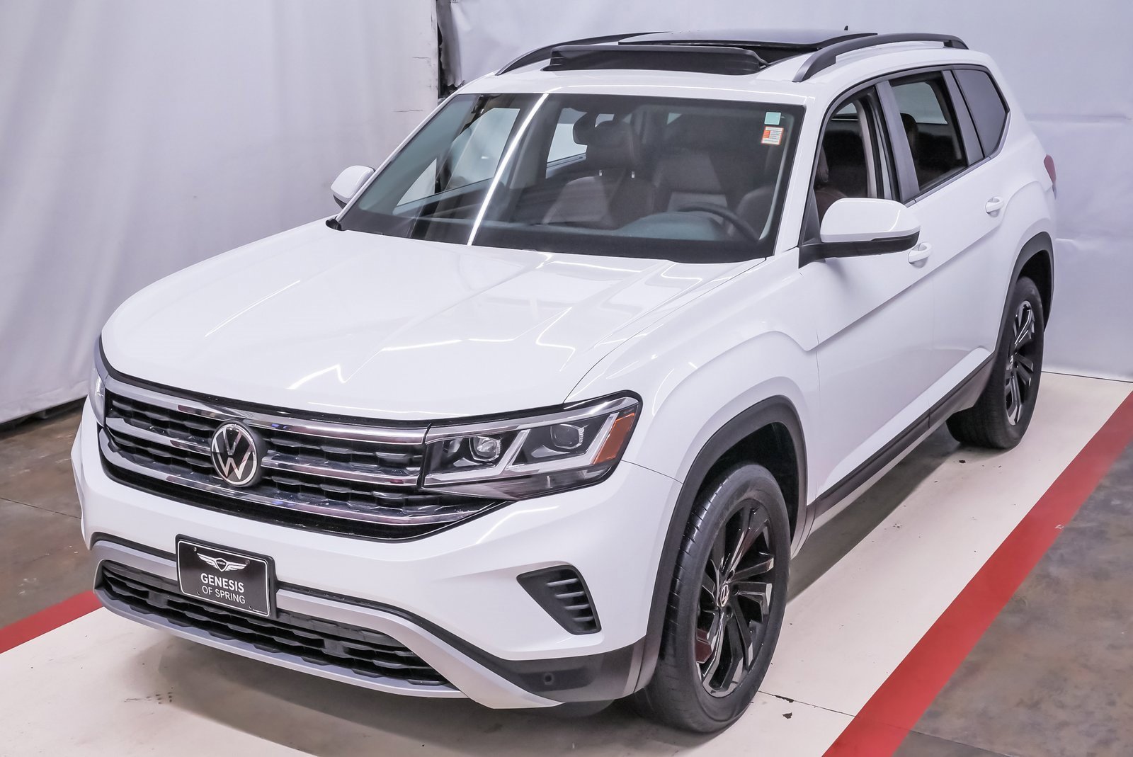 2023 Volkswagen Atlas SE w/Tech