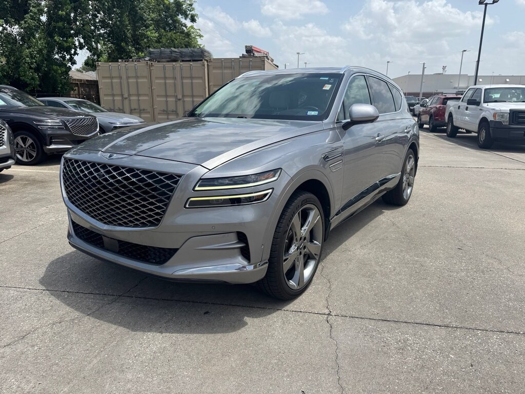 Used 2023 Genesis GV80 3.5T 3.5T AWD