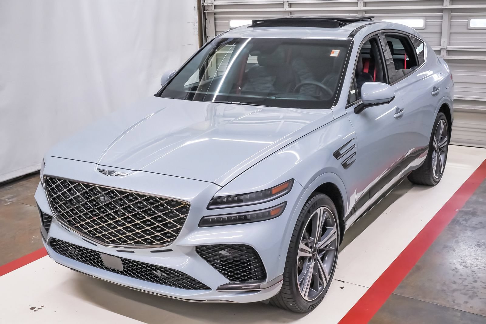 2025 Genesis GV80 Coupe 3.5T E-SC AWD's photo