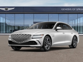 2026 Genesis G80 2.5T Advanced Sedan