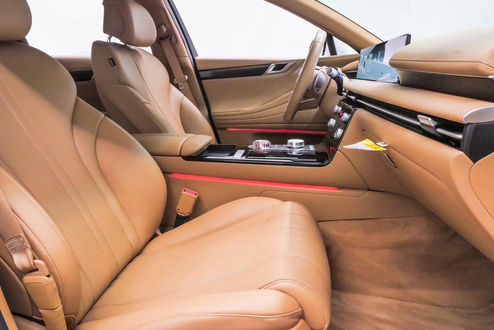 2025 GENESIS G80 Base - Photo 16