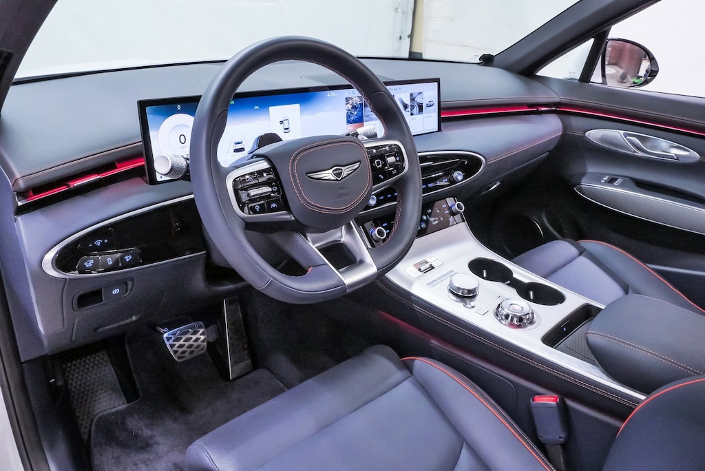 Certified 2026 Genesis GV70 2.5T Sport Prestige 2.5T Sport Prestige AWD