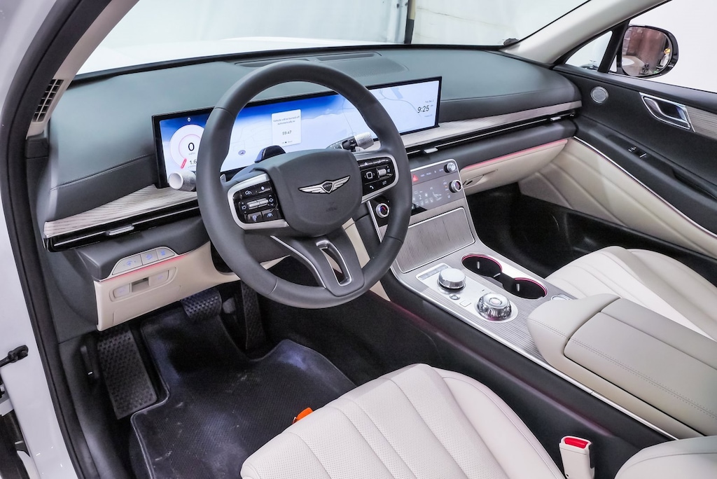 Certified 2025 Genesis GV80 Select 2.5T Select AWD