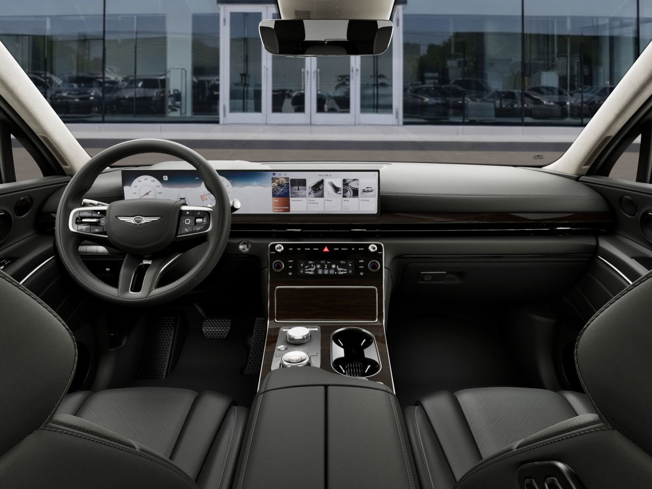 2026 GENESIS GV80 Prestige - Photo 11