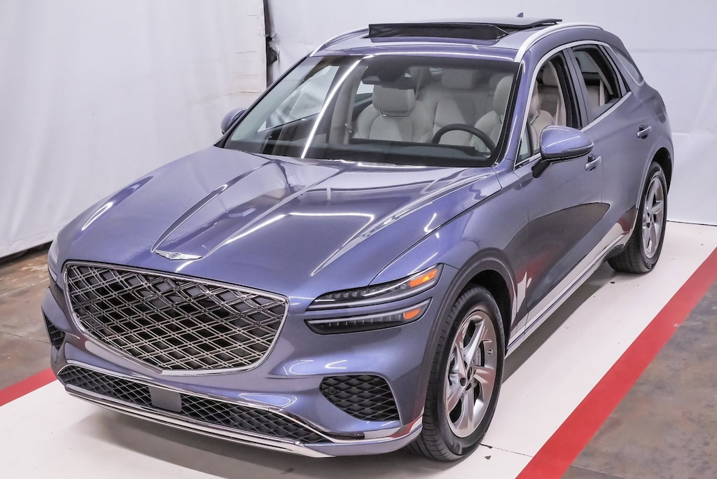 Certified 2026 Genesis GV70 2.5T Select 2.5T Select AWD