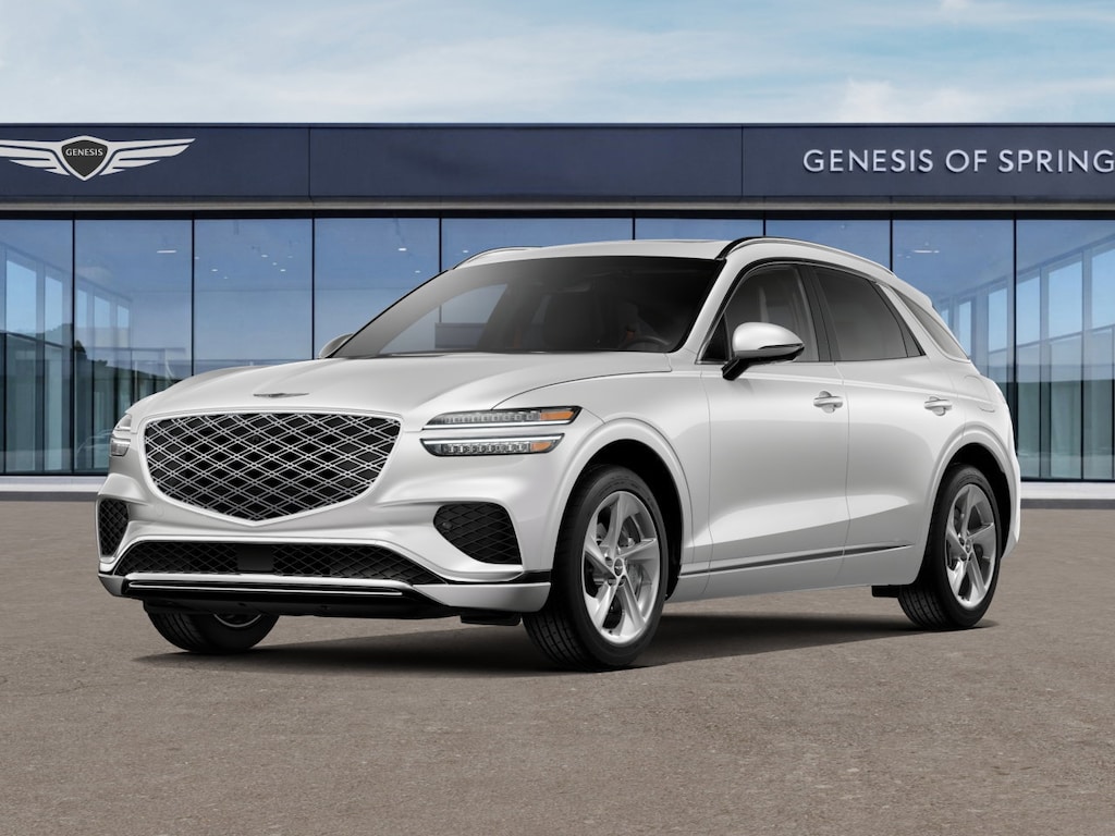 New 2026 Genesis GV70 2.5T Advanced SUV