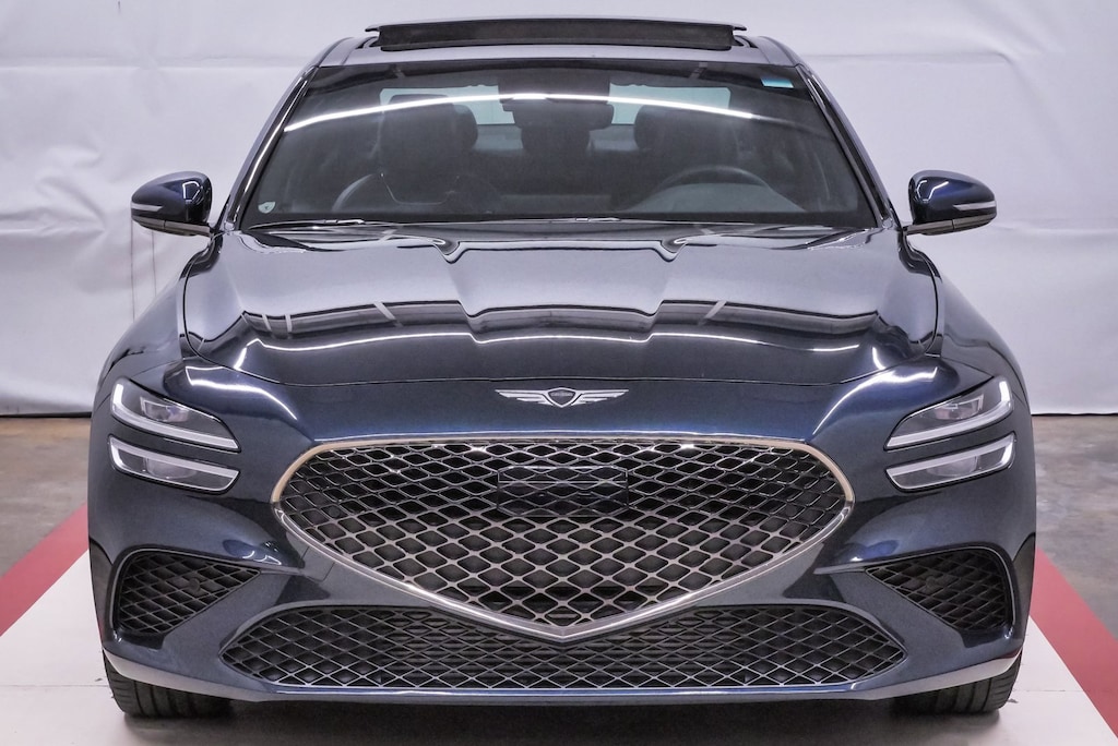 Certified 2025 Genesis G70 3.3T Sport Advanced 3.3T Sport Advanced RWD