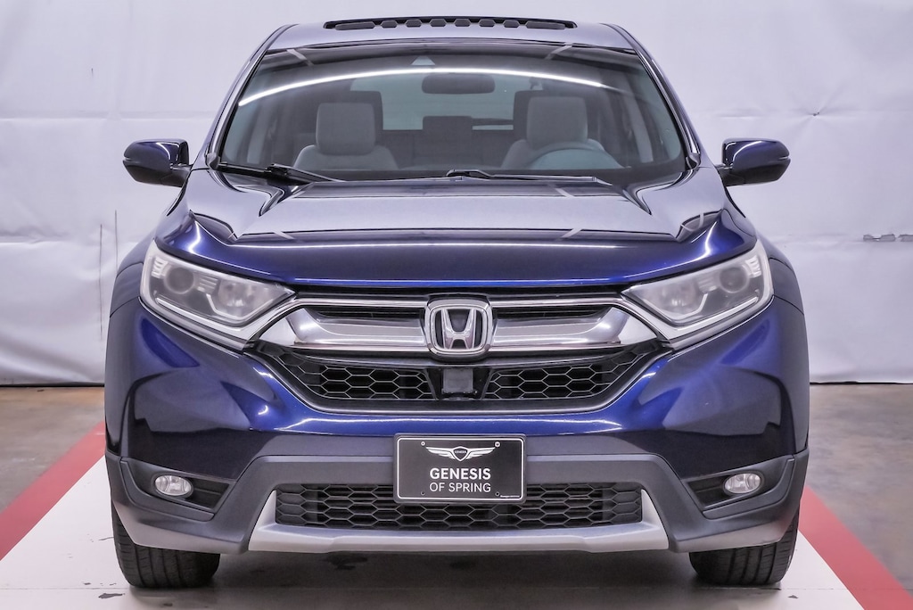 Used 2017 Honda CR-V EX EX 2WD