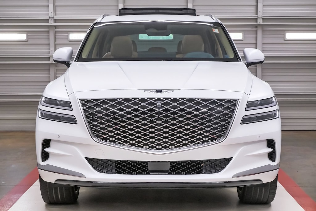 Certified 2024 Genesis GV80 3.5T Prestige 3.5T AWD