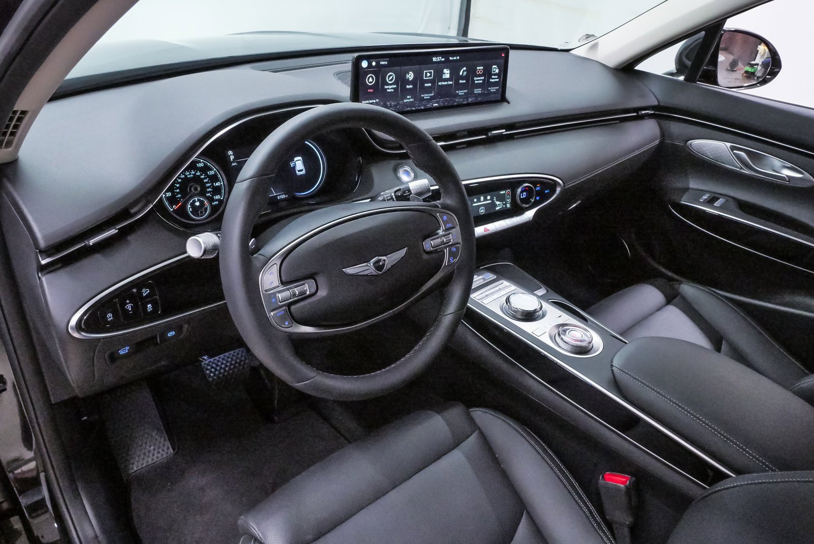 2025 Genesis GV70 2.5T photo 2
