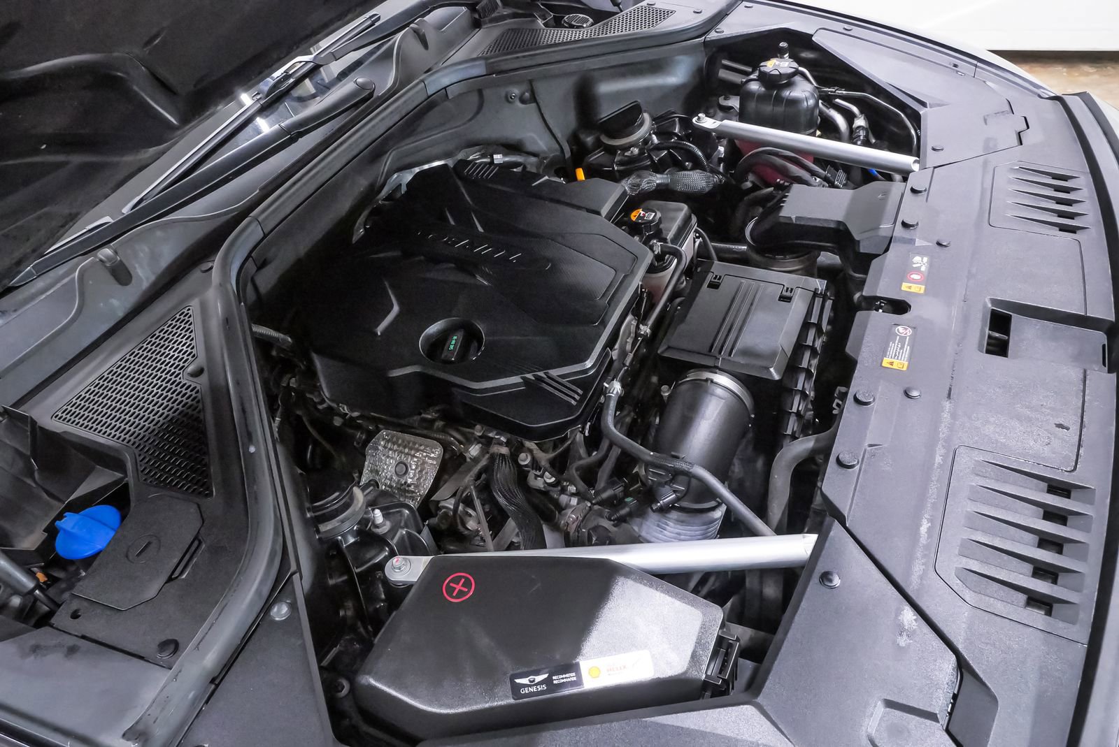 2023 GENESIS GV80 Standard - Photo 34