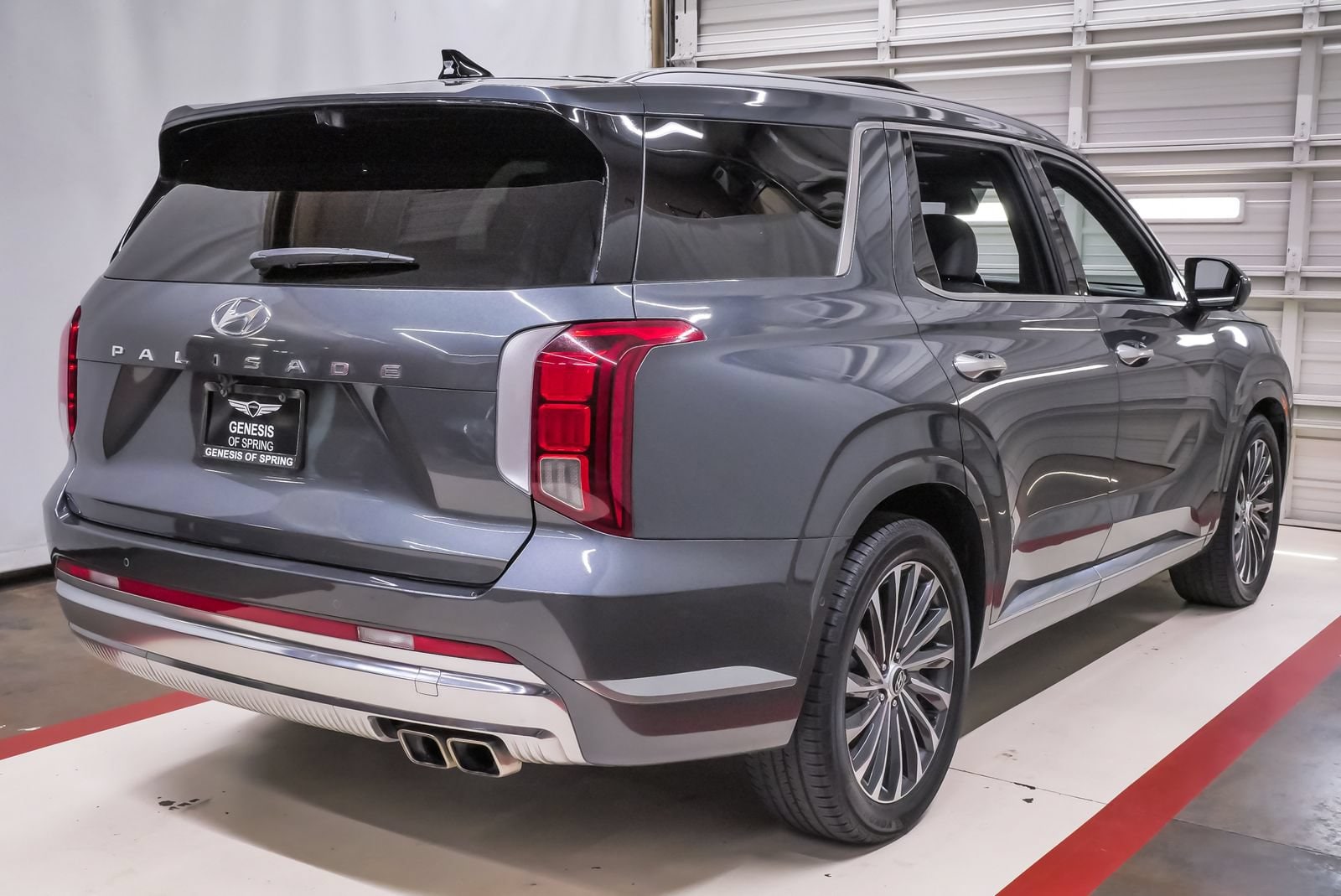 2023 Hyundai Palisade Calligraphy - Photo 6