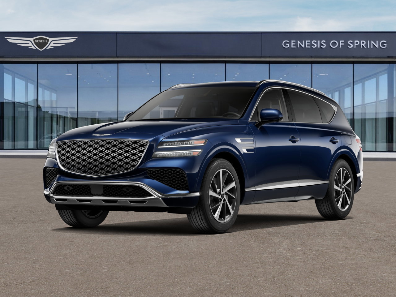 2026 Genesis GV80 2.5T Advanced AWD's photo