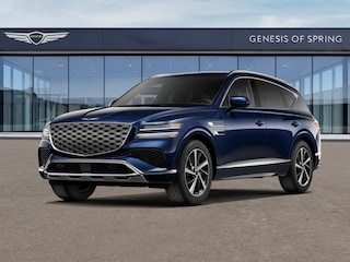 2026 Genesis GV80 2.5T Advanced SUV