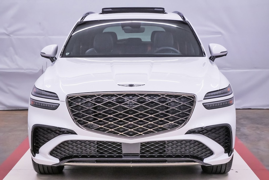 Certified 2026 Genesis GV70 2.5T Sport Prestige 2.5T Sport Prestige AWD