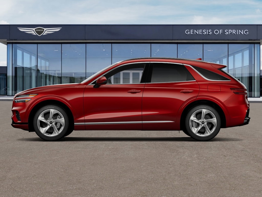 New 2026 Genesis GV70 2.5T SUV