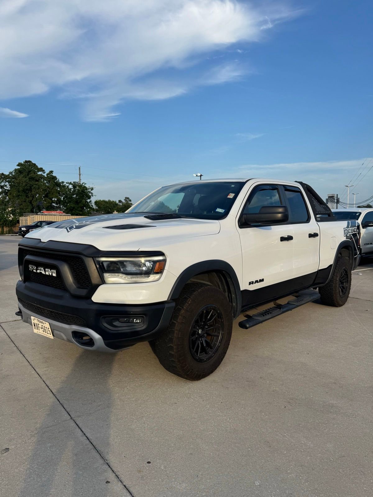 2019 RAM Ram 1500 Pickup